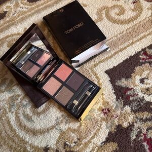 Tom Ford Eye Color Quad - tiger eye